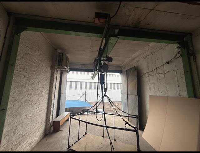 300M² WAREHOUSE TO LET IN ALRODE